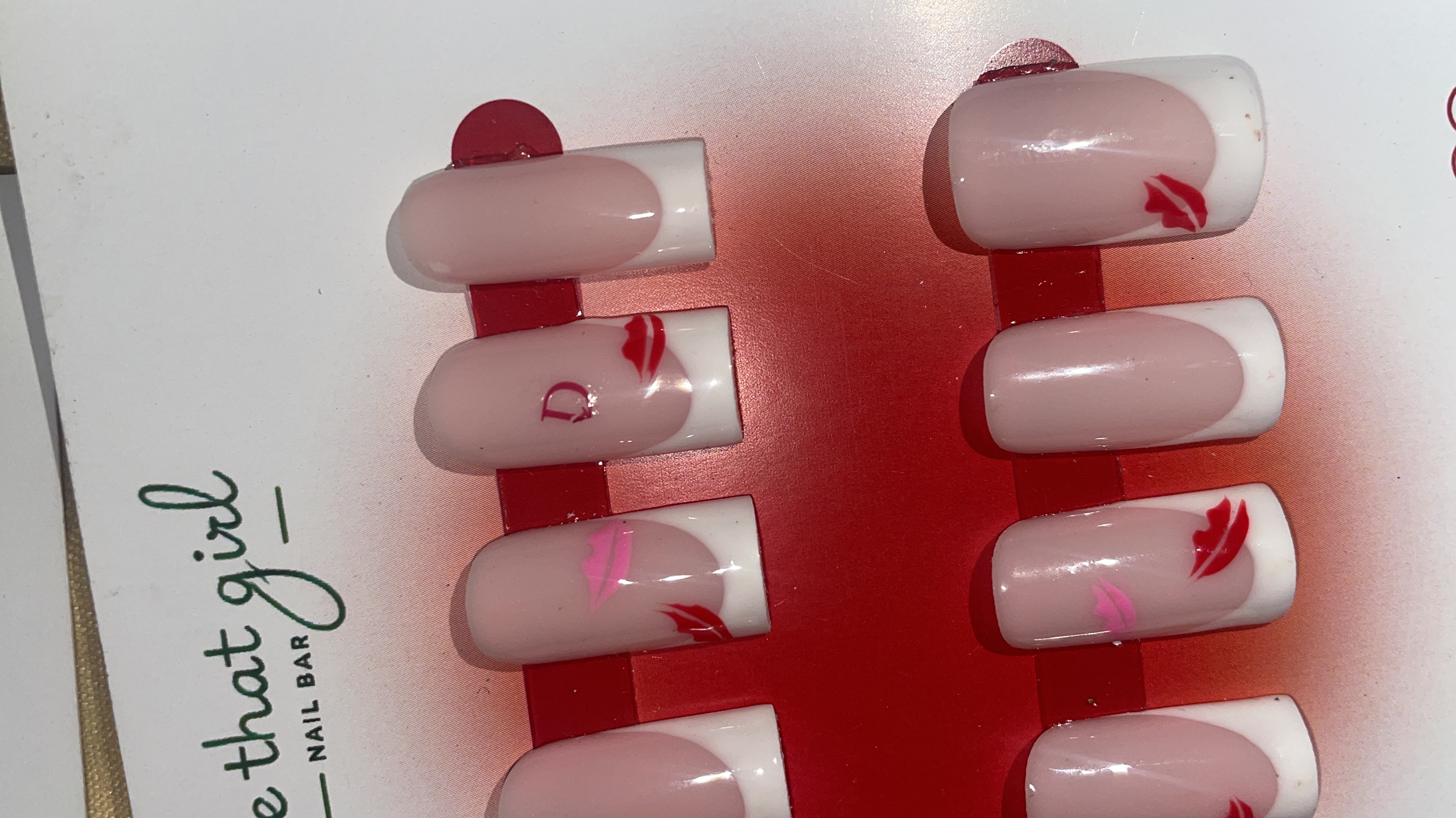 Séance de Manucure Premium – Be That Girl